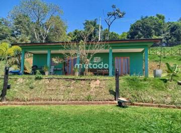 b0c66cdce62f3debfc392a6164089a7bd4ab2c88 · Chácara à venda, 5000 m² por R$ 680.000,00 - Condomínio Residencial Mirante da Freguesia - Guararema