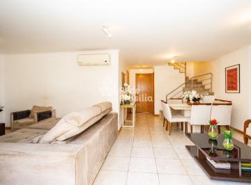 Apartamento · 183m² · 3 Quartos · 2 Vagas · Rua 13 Ilhas de Manhattan | Apartamento Duplex 3 Quartos todos Suítes - Varanda Gourmet com Hidroma