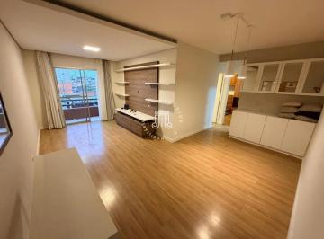 Apartamento · 80m² · 2 Quartos · 1 Vaga · APARTAMENTO Á VENDA NO RESIDENCIAL PORTAL DO PACAEMBU - JUNDIAÍ-SP