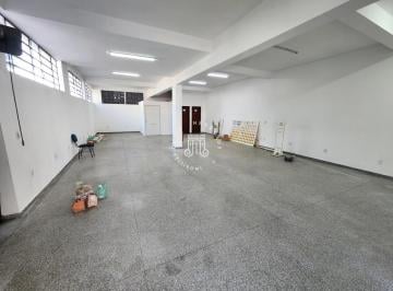 Comercial · 120m² · 1 Vaga · SALÃO PARA ALUGAR - CIDADE SANTOS DUMONT - JUNDIAI/SP