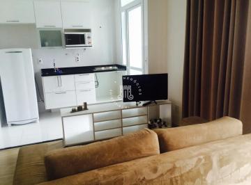Apartamento · 48m² · 1 Quarto · 1 Vaga · FLAT MOBILIADO PARA LOCAÇÃO NO IN DESIGN RESIDENCE NO BAIRRO VILA ARENS - JUNDIAÍ/SP.