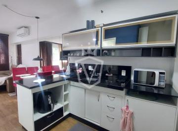 Apartamento · 48m² · 1 Quarto · 1 Vaga · Apartamento tipo Studio no Linea Home Style - Jundiaí SP - Línea Home Style