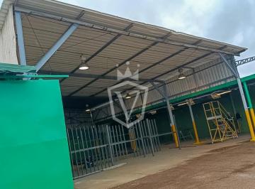 Comercial · 712m² · 6 Vagas · Galpão Industrial para venda e locação, 475m², Bairro do Poste - Jundiaí/SP