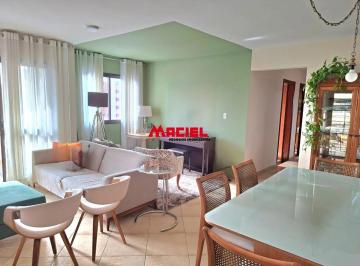 Apartamento · 124m² · 4 Quartos · 2 Vagas · APARTAMENTO DE 124M² NO JARDIM SATÉLITE - ED. MAISON HELLENE | 4 QUARTOS | 2 SUÍTES