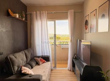 Apartamento · 44m² · 2 Quartos · 1 Vaga · Apartamento/Padrão - Residencial - No bairro Jardim Jacinto - Aurora Residence - Jacareí - 2 Dormit
