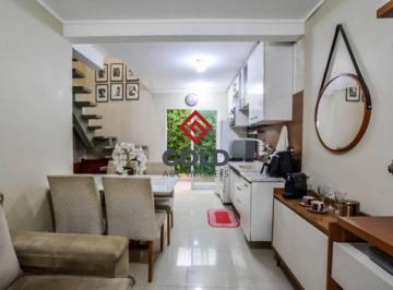 3e664b10df678b4bfdee20bfe79d92c47122debf · Sobrado com 3 dormitórios à venda, 64 m² por R$ 355.000,00 - Parque Erasmo Assunção - Santo André/SP