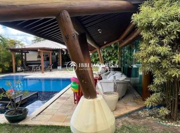 57e487d76827c44e3c69a47b60a4cbdd7cc2b011 · Casa com 4 dormitórios à venda, 261 m² por R$ 3.200.000,00 - Acú da Torre - Mata de São João/BA