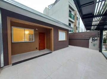 Casa · 130m² · 2 Quartos · 3 Vagas · Casa com 02 dormitórios para locação, 130m² na Vila Santa Teresa - Santo André/SP