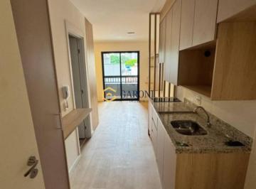 565036ad13d7cbf1ead53a195400591a46a7cf09 · Studio com 1 dormitório para alugar, 24 m² - Vila Leopoldina - São Paulo/SP