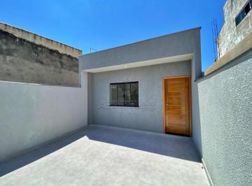Casa · 125m² · 2 Quartos · 2 Vagas · CASA 2 QUARTOS, SENDO 1 SUÍTE | SÃO BENTO