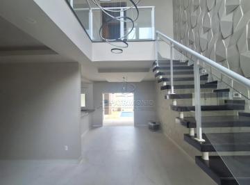 Casa · 200m² · 3 Quartos · 4 Vagas · SOBRADO COND. COM 3 SUITES- VILLAGIO MILANO