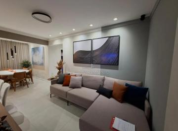 Apartamento · 117m² · 3 Quartos · 2 Vagas · APARTAMENTO COM 3 QUARTOS SENDO 1 SUITE MASTER NO RESIDENCIAL PINHEIRO EM SOROCABA