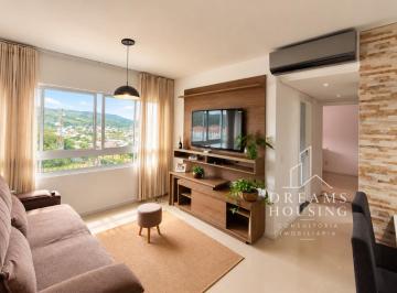 Apartamento · 48m² · 2 Quartos · 1 Vaga · 2 Dormitórios Semimobiliado e 1 vaga em frente à FAPA