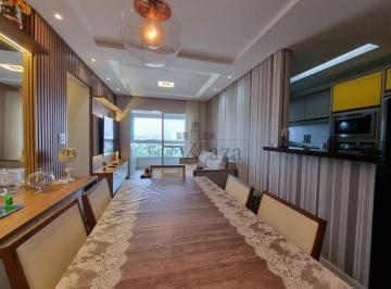 Apartamento · 88m² · 3 Quartos · 2 Vagas · Apartamento/Padrão - Residencial - No bairro Jardim Califórnia - Celebration Residence Club - 3 Dor