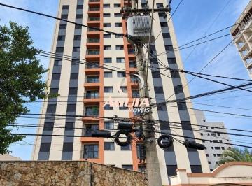 54e62ab384d948efb1b8580a0c6caf681e66478c · Apartamento com 2 dormitórios à venda, 62 m² por R$ 595.000,00 - Santo Antônio - São Caetano do Sul/