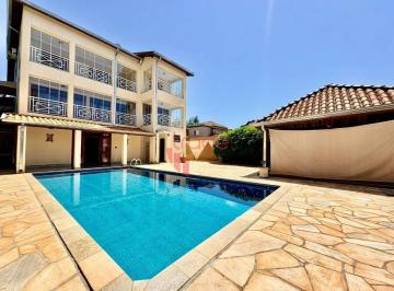 12bac741d0396ec6f23a1e158abd7696876211e7 · Casa em Condomínio Fechado à Venda e para Alugar com 04 Suítes no Bairro Royal Park em Ribeirão Pret