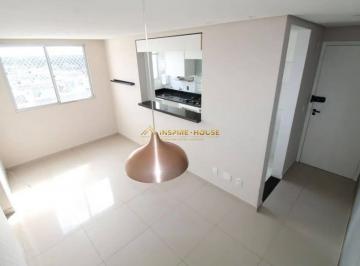 b41b698e2b1e9fc1d3f66908424362d1cd9cb5da · Apartamento com 1 dormitório para alugar, 48 m² por R$ 2.500,00/mês - Parque Industrial - São José d