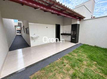 aea95ae2d6be7304b1699302c24fd15cbc16b218 · Casa com 3 dormitórios à venda, 102 m² por R$ 430.000,00 - Independência - Aparecida de Goiânia/GO