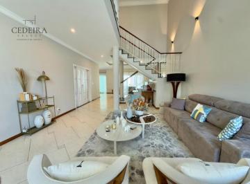 Casa · 330m² · 4 Quartos · 4 Vagas · Casa à venda em Sorocaba, Jardim Residencial Tivoli Park, com 4 suítes, com 330 m²