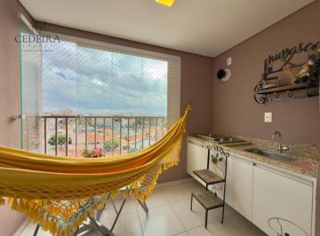 Apartamento · 90m² · 3 Quartos · 2 Vagas · Apartamento à venda em Sorocaba, Além Ponte, com 3 quartos, com 90 m², Winner Residencial