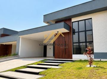 Casa · 168m² · 3 Quartos · 4 Vagas · Casa com 3 quartos, 168.4 m² à venda - Condomínio Jardins Di Roma, Indaiatuba/SP