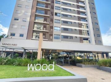 Apartamento · 84m² · 2 Quartos · 1 Vaga · Apartamento para alugar em Londrina, Terra Bonita, com 2 quartos, com 84 m², Wood