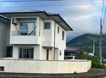 Casa · 88m² · 3 Quartos · 1 Vaga · Sobrado de esquina com vista privilegiada para o Cambirela - 3 DORM.