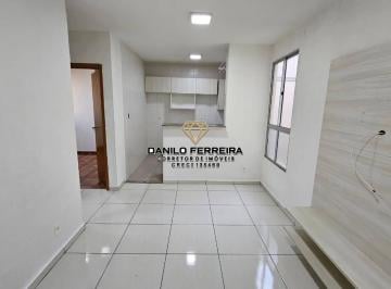 30b4fb5a7d7af6affe3afb1fe9a60b923fc32b1f · Apartamento com 2 quartos à venda, 50 m² por R$ 230.000 - Condomínio Parque Solar dos Pássaros - Sal
