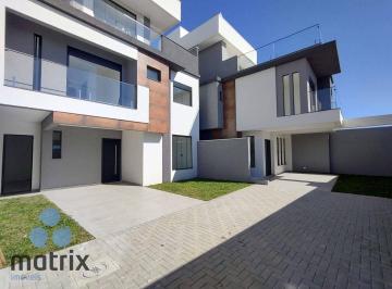 8a2d1c00048ef392256f4fc881ad3a47bc34bea7 · Sobrado com 3 dormitórios à venda, 175 m² por R$ 990.000,00 - Fanny - Curitiba/PR