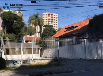 e01e40fb3f8e1ba6cdf8895c1fb1306d99c19093 · Terreno à venda, 357 m² por R$ 1.400.000,00 - São Francisco - Curitiba/PR