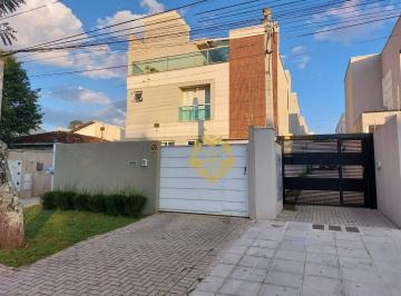 077cdc8423c1c395b564486c28b2f0568ef93776 · Sobrado com 3 dormitórios à venda, 145 m² por R$ 996.000,00 - Boa Vista - Curitiba/PR