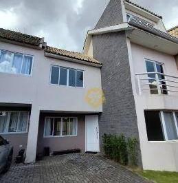 bea7660e5414e9f3ff52a2272e2e1b64128b144f · Sobrado com 3 dormitórios à venda, 109 m² por R$ 630.000,00 - Boqueirão - Curitiba/PR