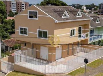 5328c4abf48bbd7c6e74d76d9b3bf2ce6c900808 · Sobrado com 3 dormitórios à venda, 268 m² por R$ 1.300.000,00 - Tingui - Curitiba/PR