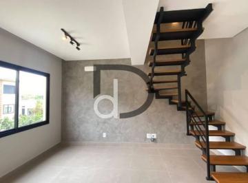 b61e533f474cb006bb4536d893d34c79b1266d42 · Casa com 3 quartos 121 m² - venda por R$ 1.229.000 ou aluguel por R$ 7.135/mês - Condomínio Village 