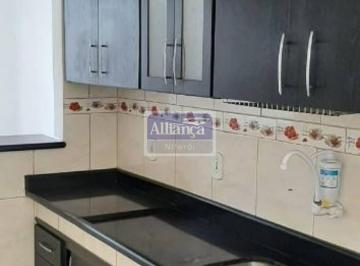 8248bb21f92714aa81f3f982f7b4aa11ac68a2d0 · Apartamento com 2 dormitórios à venda, 53 m² por R$ 255.000,00 - Santana - Niterói/RJ