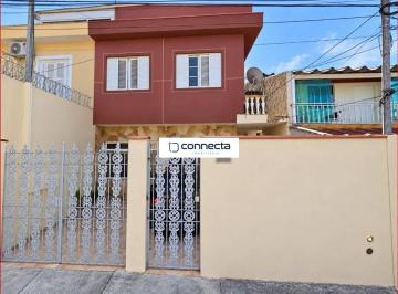 61d14b6a941a1d2b7723934860e15a8a54995a06 · Sobrado com 5 dormitórios à venda, 146 m² por R$ 580.000,00 - Jardim Santa Clara - Guarulhos/SP