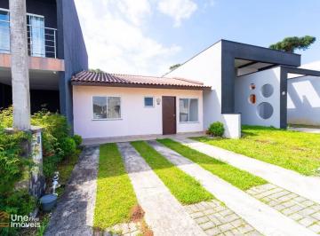 59dad663753148cc3df11b9eb3501723f84481cc · Casa com 3 dormitórios à venda, 58 m² por R$ 318.000 - Vila Glória - Campo Largo/PR