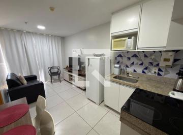 Apartamento · 33m² · 1 Quarto · 1 Vaga · Apartamento para Aluguel - Águas Claras, 1 Quarto,  33 m² - Brasília