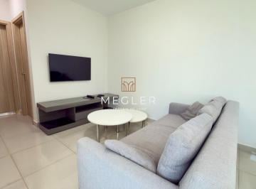Apartamento · 73m² · 2 Quartos · 2 Vagas · Apartamento mobiliado de 73 m² no Vila da Serra | 2 quartos, suíte e lazer completo