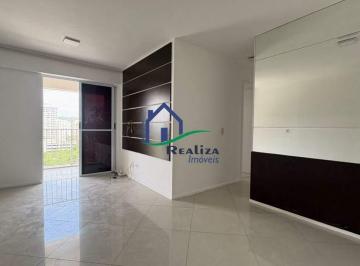 Apartamento · 52m² · 2 Quartos · 1 Vaga · APARTAMENTO COM 02 DORMITÓRIOS POR R$2.000,00 PARA LOCAÇÃO NO PARQUE DAS ÁGUAS - ALCÂNTARA/SG