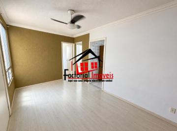 Apartamento · 50m² · 2 Quartos · 1 Vaga · Apartamento de 2 Quartos com Vaga Coberta e Água Inclusa no Condomínio para Locação no Arvoredo 2ª S