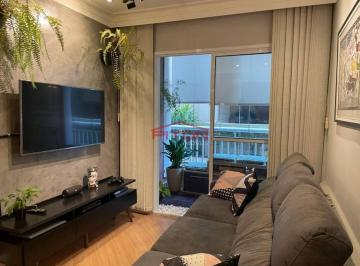1f4c734f51498df00288d4b6ba4c5a4132ec4a8d · Apartamento com 3 dormitórios à venda, 72 m² por R$ 600.000,00 - Mooca - São Paulo/SP