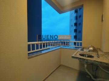 Apartamento · 54m² · 2 Quartos · 1 Vaga · Apartamento para aluguel, 2 quartos, 1 suíte, 1 vaga, Reserva Centenária - Santa Bárbara D'Oeste/SP