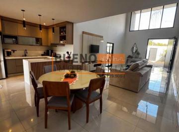 Casa · 200m² · 3 Quartos · 4 Vagas · Casa à venda no Residencial Dona Margarida – Santa Bárbara d’Oeste