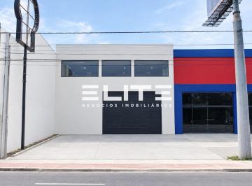 Comercial · 500m² · 2 Vagas · Galpão Industrial 500 m² com Mezanino, Estacionamento e Entrada para Caminhão – Av. dos Estados