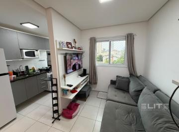 Apartamento · 39m² · 2 Quartos · 1 Vaga · Apartamento 2 Quartos à Venda 39m² na Vila Guiomar - Santo André