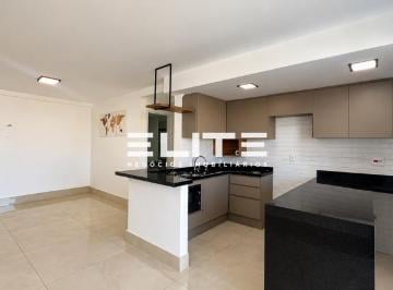 Apartamento · 63m² · 2 Quartos · 2 Vagas · Apartamento com 2 dormitórios para alugar, 62 m² por R$ 3.497,66/mês - Jardim - Santo André/SP
