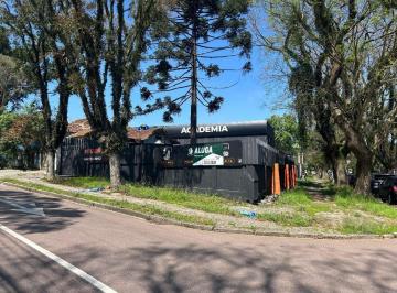 b6a35fb068211c29f5cfda27c0f56206c84a787b · Terreno para alugar, 615 m² - Guaíra - Curitiba/PR