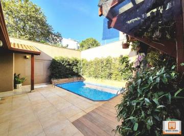 Piscina · Casa (sobrado na rua) 4 dormitórios/suite, cozinha planejada