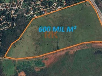 Terreno · 620000m² · TERRENO INDUSTRIAL | 62Ha | BOA VISTA DA SERRA | JUATUBA / MG